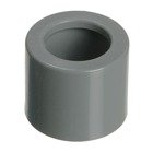 Reducer Bushing, Size 1-1/2 Inch x 1-1/4 Inch, Length 1-17/64 Inch, Material PVC, Color Gray, For use with Schedule 40 and 80 Conduit, Pack of 7