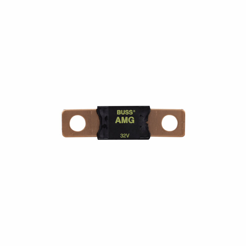 AMG-250 Fast Blow Fast Acting High Current Automotive Fuse, 250 A, 32 V DC, 1 kAIC Interrupt