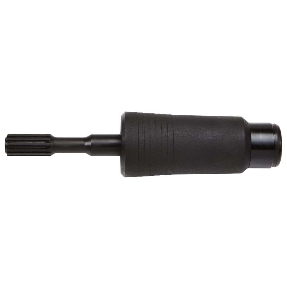 48-03-3010 Spline to SDS-Max Adapter, For Use With Spline Shank Rotary Hammer Drill, 1/8 in Shank, Steel