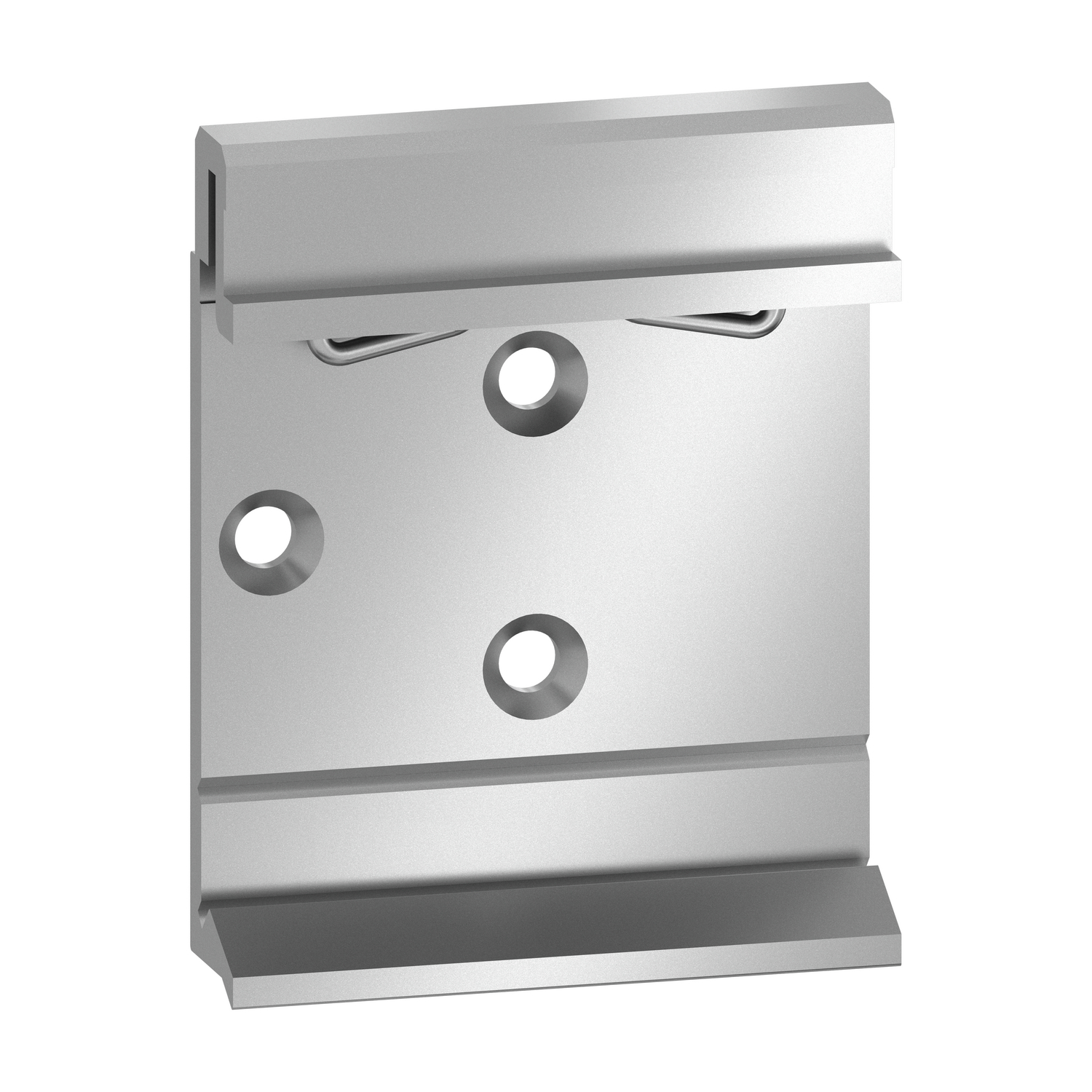 HMIYADBMODIN11 EDGE DIN rail adaptor, for use with Harmony iPC