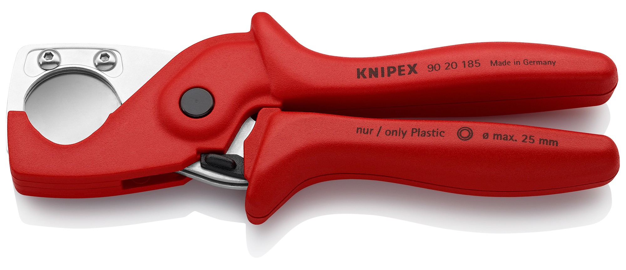 PlastiCut Flexible Hose and PVC Cutter, 7 1/4 in., Bare Plastic
