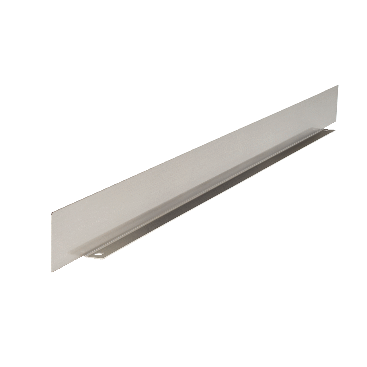 CT33DSS Clean Tray F23 Divider Straight Section, 3 in W Tray, 3 in H, 304 Stainless Steel