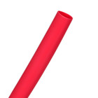 Heat Shrink Thin-Wall Tubing, 1/4 Inch, Red, 200 ft Spool