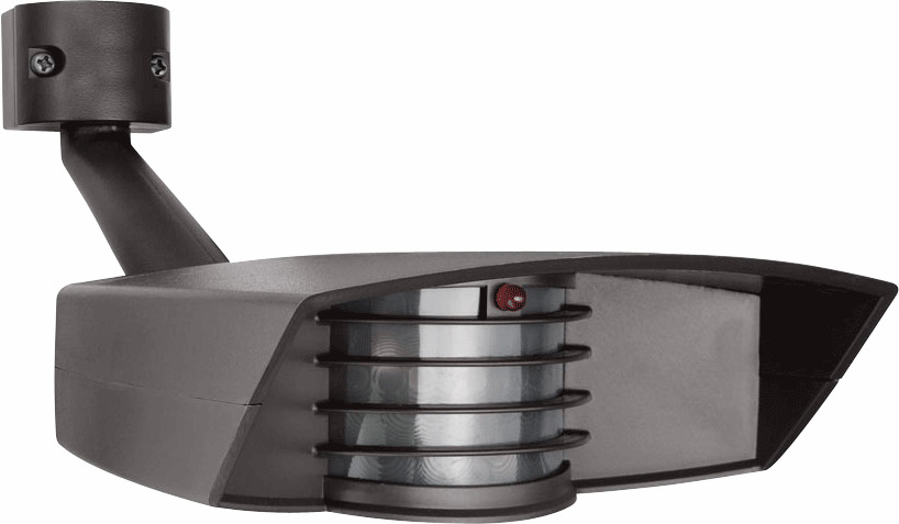 STL110-LED Stealth Occupancy Sensor, LED Lamp, 300 W Fixture, 120 V AC