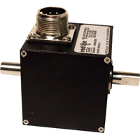 ZBG - Standard Duty Shaft Encoder, Single Channel, 60 PPR