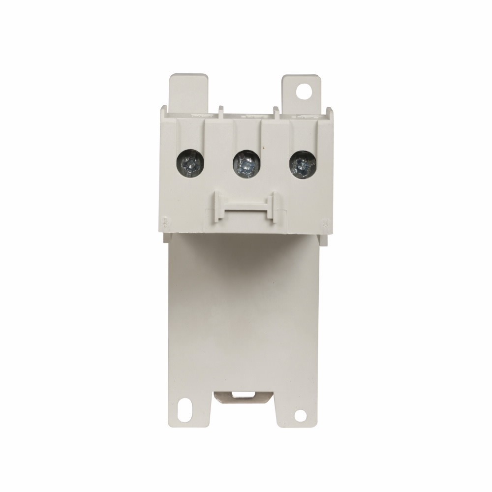 C306TB1 DIN Rail/Panel Mount Contactor Adapter, For Use With 32 A Overload Relay, Freedom Series Contactor and Starter