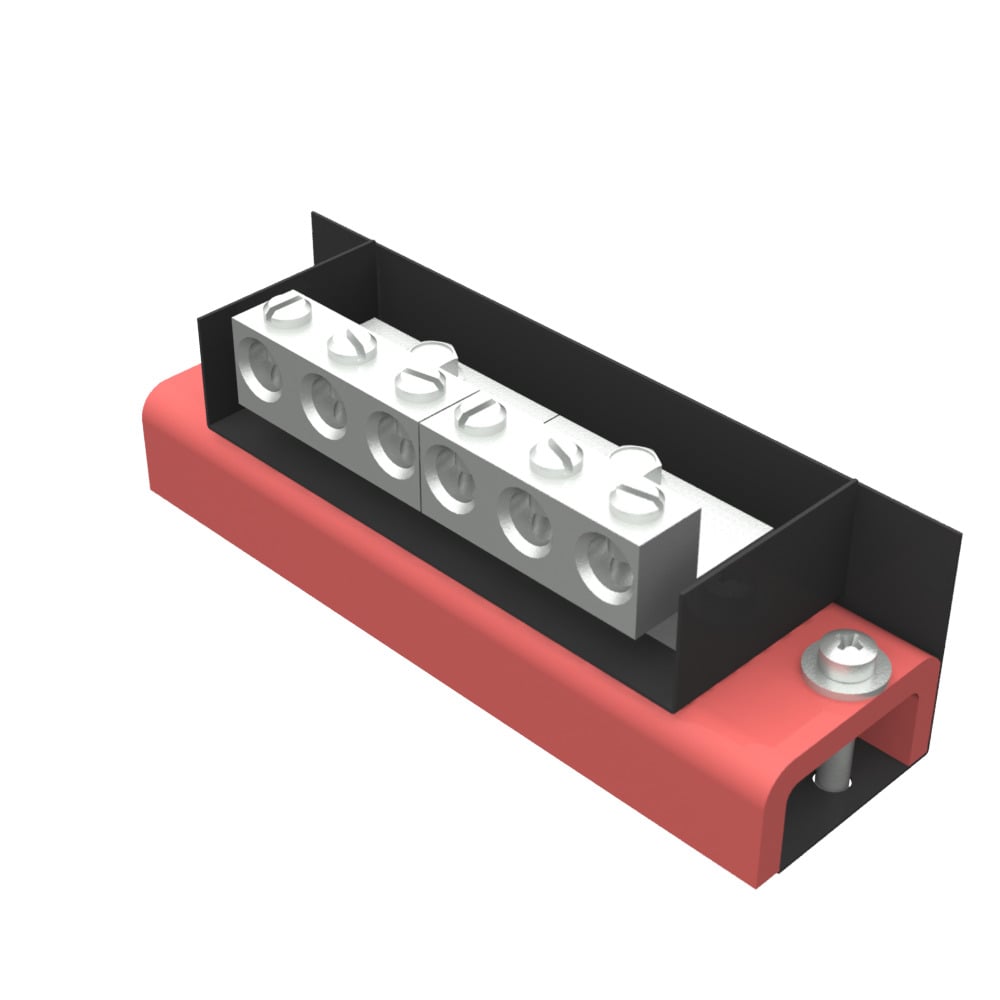 Terminal Block Conversion Kit For Use With 4544 4546 1 Per Kit