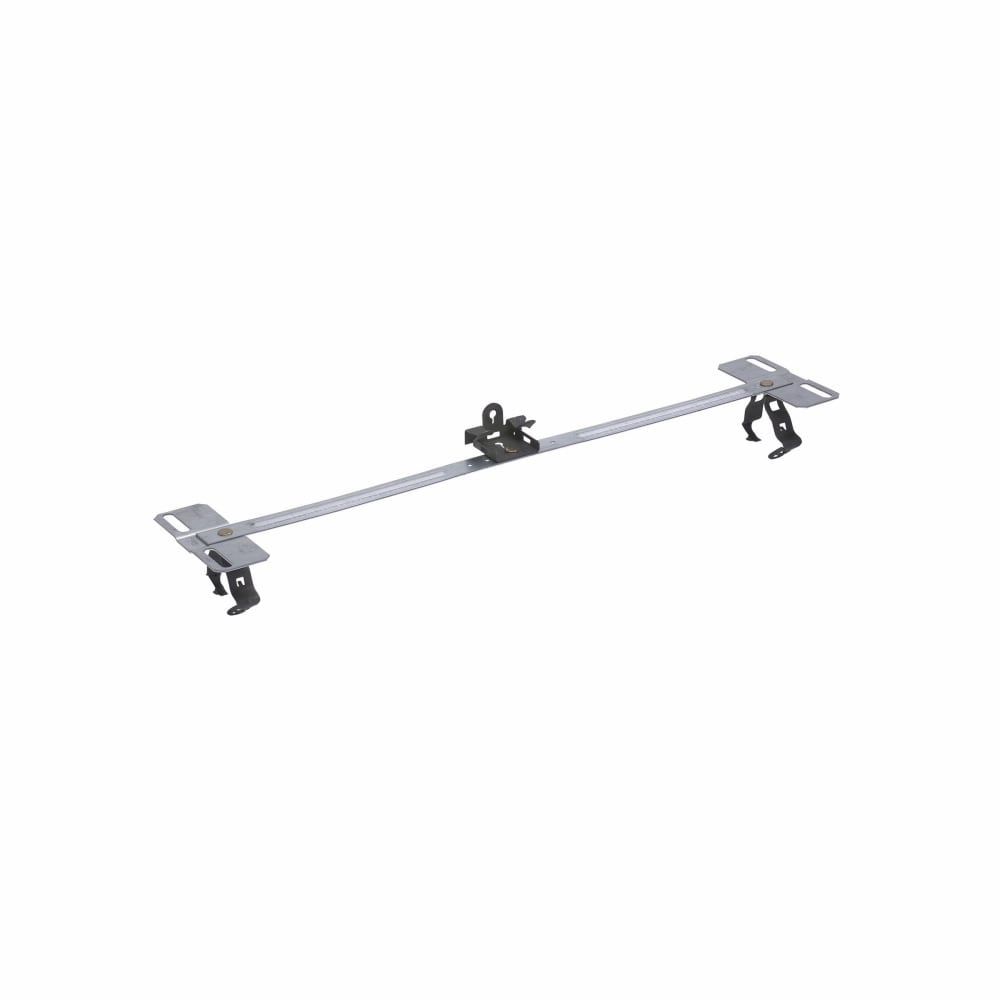 BG812-S18-U24 Conduit and Box Support Fastener With Internal Brake Chopper Circuit, Cold Rolled High Carbon Steel, Zinc Phosphate
