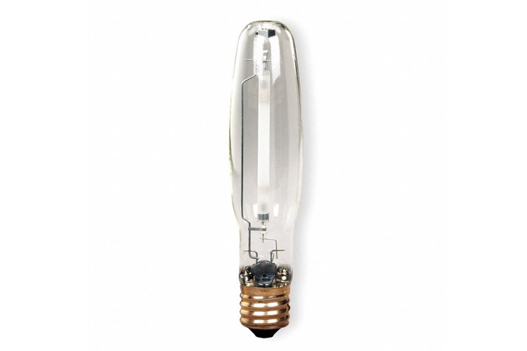 LU200/H/ECO High Intensity Discharge High Pressure Sodium Lamp, 200 W, E39 Lamp, ED18 Tubular Shape, 22000 Lumens