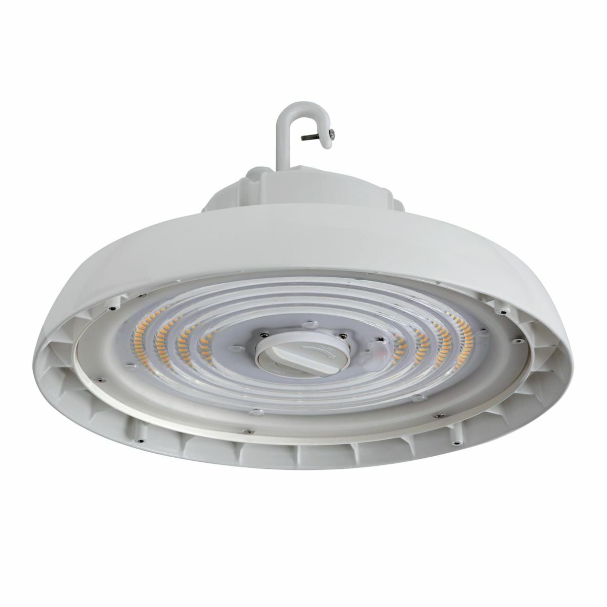 UHBS-CDL13 Metalux Cover and Clamp Light Mounting Accessories, For Use With UHBS Selectable High Bay Fixture Series, Clear Lens