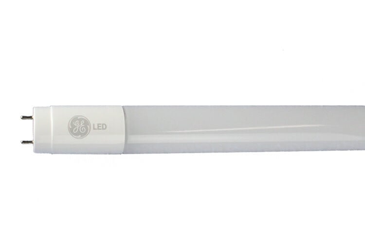 LED14BDT8/G4/840-39498 Linear LED Tube Lamp, T8 Double Ended, Type B, Glass, G13, 14W, 1800 LM, 4000K, 80 CRI, 120-277V, Non-Dimmable