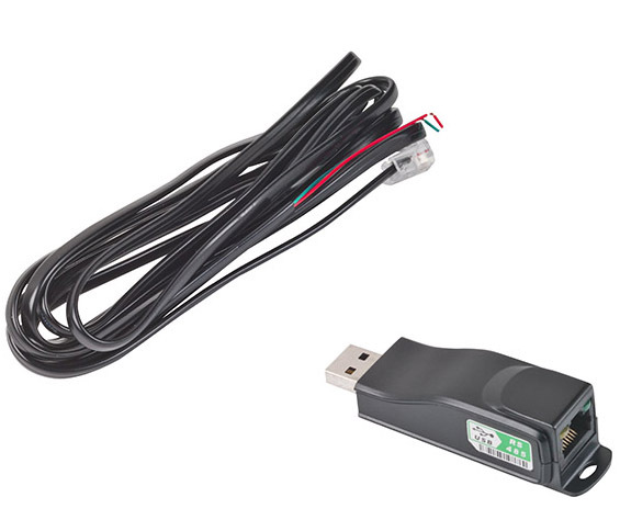PGUSB485 Programming Kit, For Use With PXU with RS485 communications