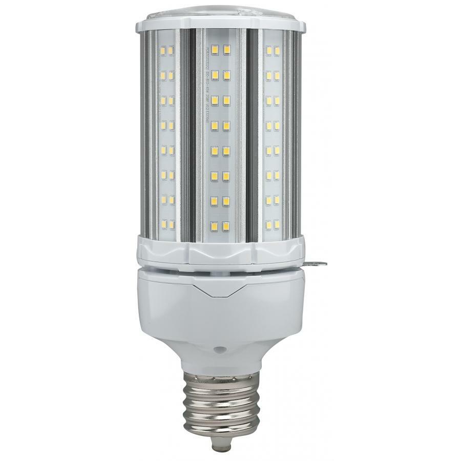 S39673 Waterproof LED HID Replacement Lamp, 45 W, EX39 Lamp, Corn Cob Shape, 6300 Lumens