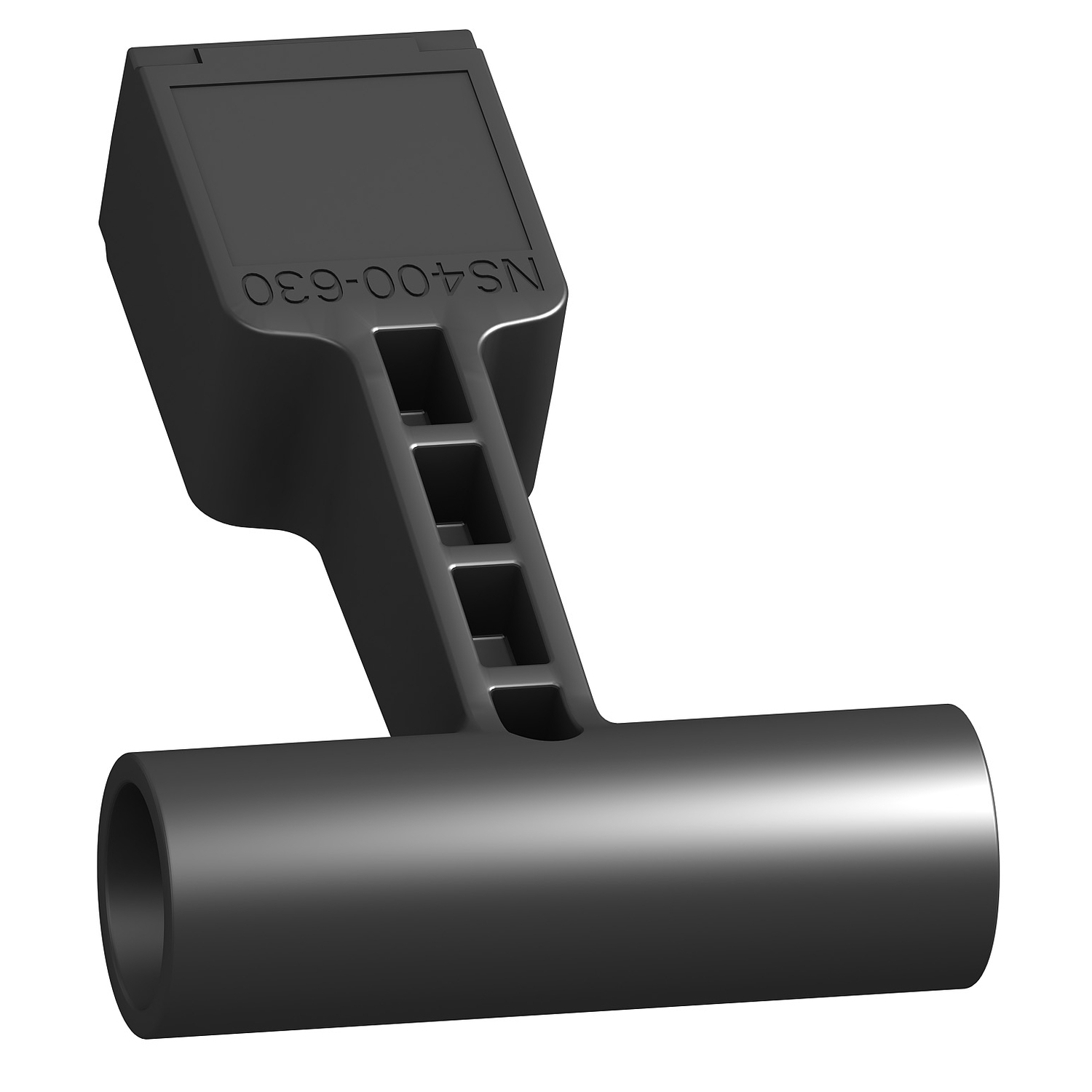 32595 Temporary Toggle T-Handle Extension, For Use With Compact NS400 to 630 Circuit Breaker