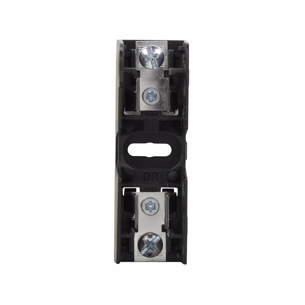 Eaton Bussmann series JM modular fuse block, Modular fuse block, 0-30 A, Single-pole, Class J, 200 kA, Philslot screws/pressure plate, 200 kAIC, 600 V
