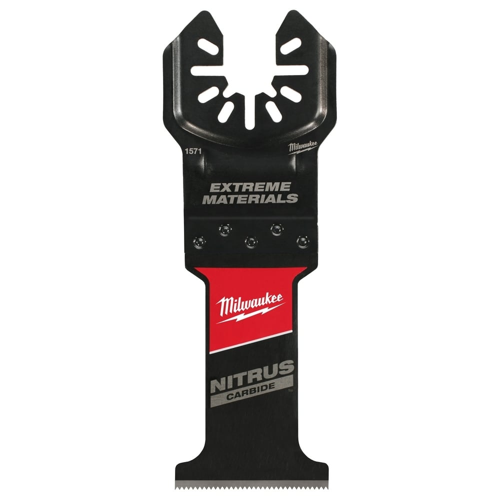49-25-1571 NITRUS CARBIDE, OPEN-LOK Multi-Tool Blade