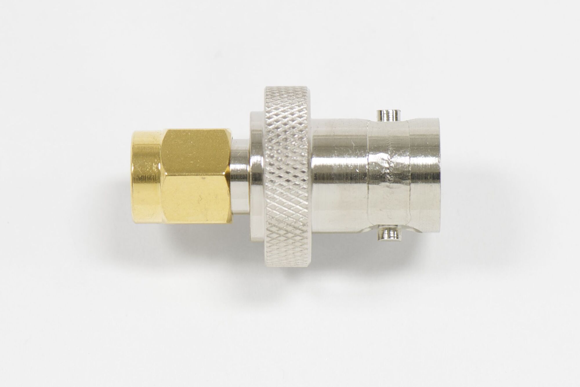 5299 Straight Coaxial Connector, BNC Connection, 500 MHz