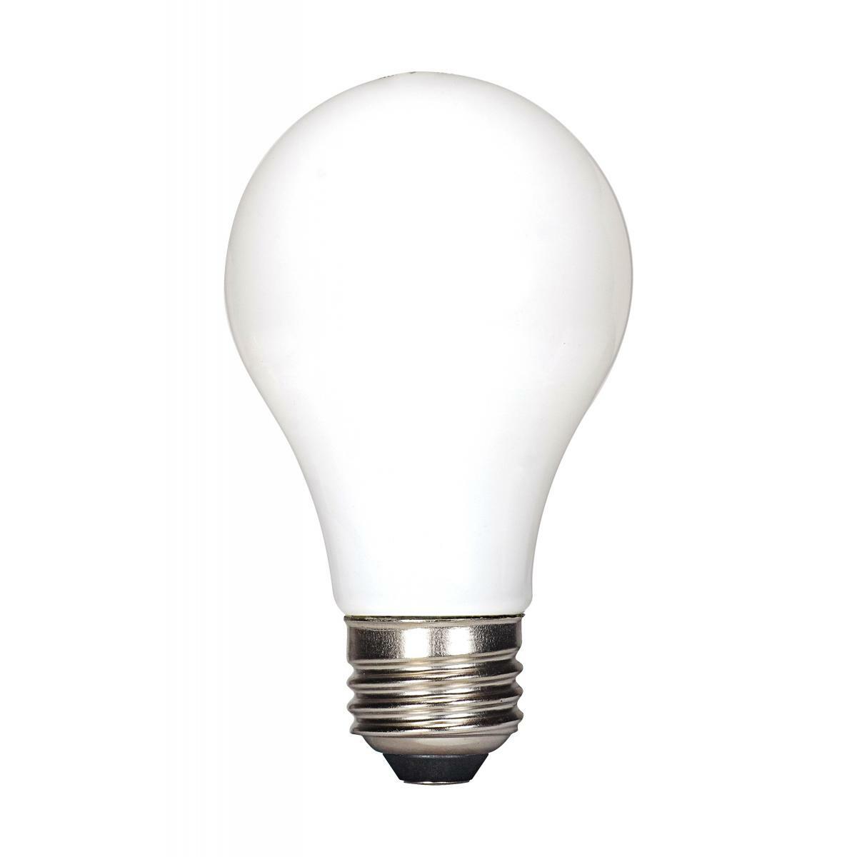 S21733 Filament LED Lamp, 5 W, 40 W Incandescent Equivalent, E26 Lamp, 450 Lumens