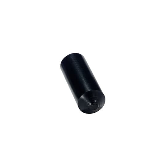 HSC30-250 Shrink-Kon Flame-Retardant Heavy Wall Heat Shrinkable Tubing End Cap With Thermoplastic Adhesive Liner, 600 V AC, 1.1 in ID Expanded, 0.35 in ID Recovered, 3:1 Shrink Ratio, Polyolefin