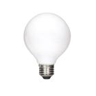 4.5-Watt G25 LED Lamp - White Medium Base 2700K 120 Volts Carded