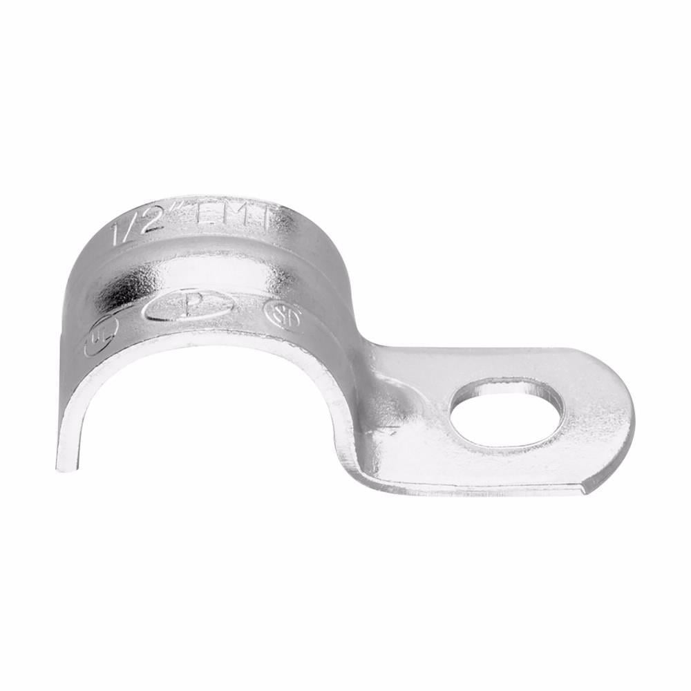 201 EMT Clamp, 3/4 inch, Steel, Heavy Gauge
