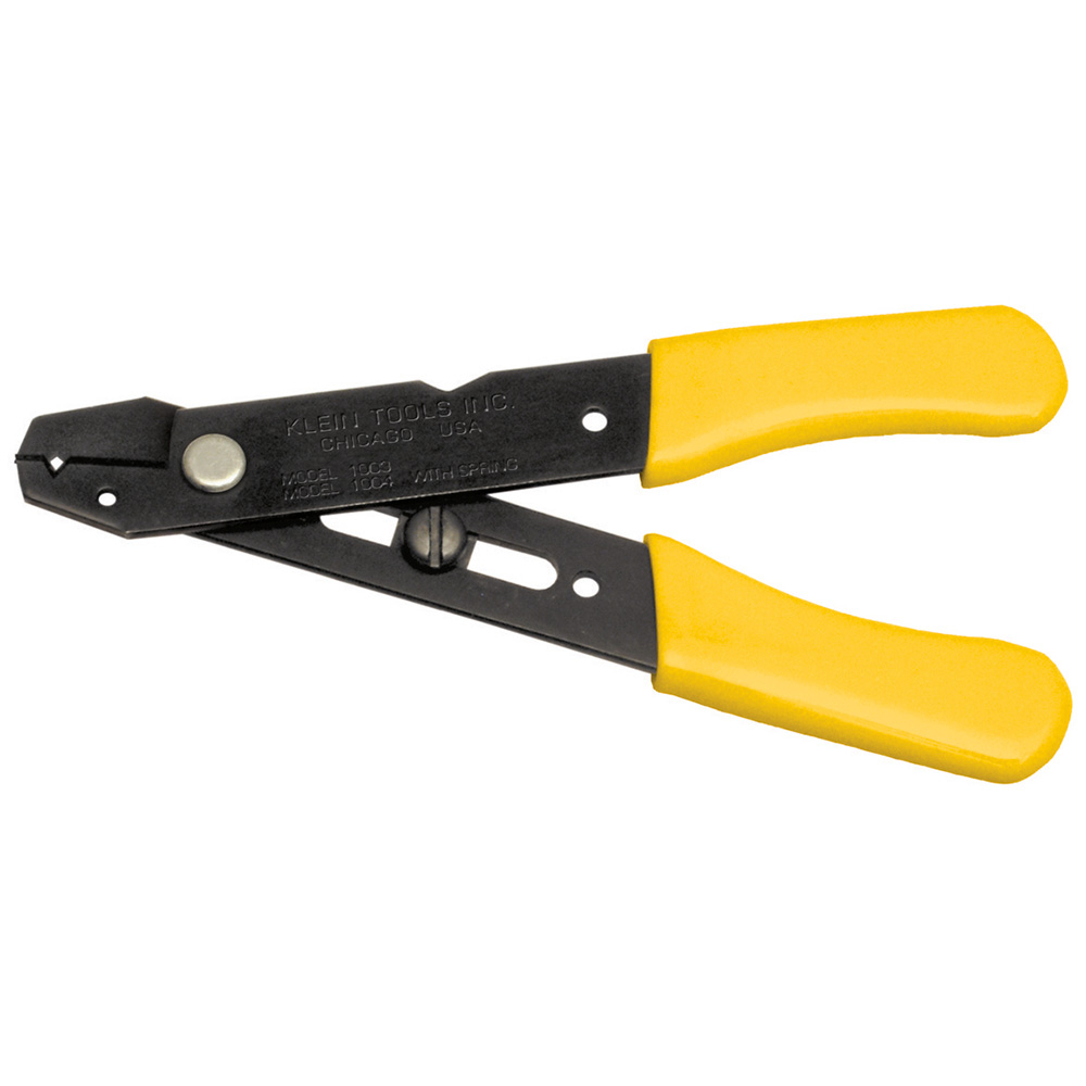 1003 Adjustable Wire Stripper, 26 to 12 AWG Solid/Stranded Cable, 5 in OAL