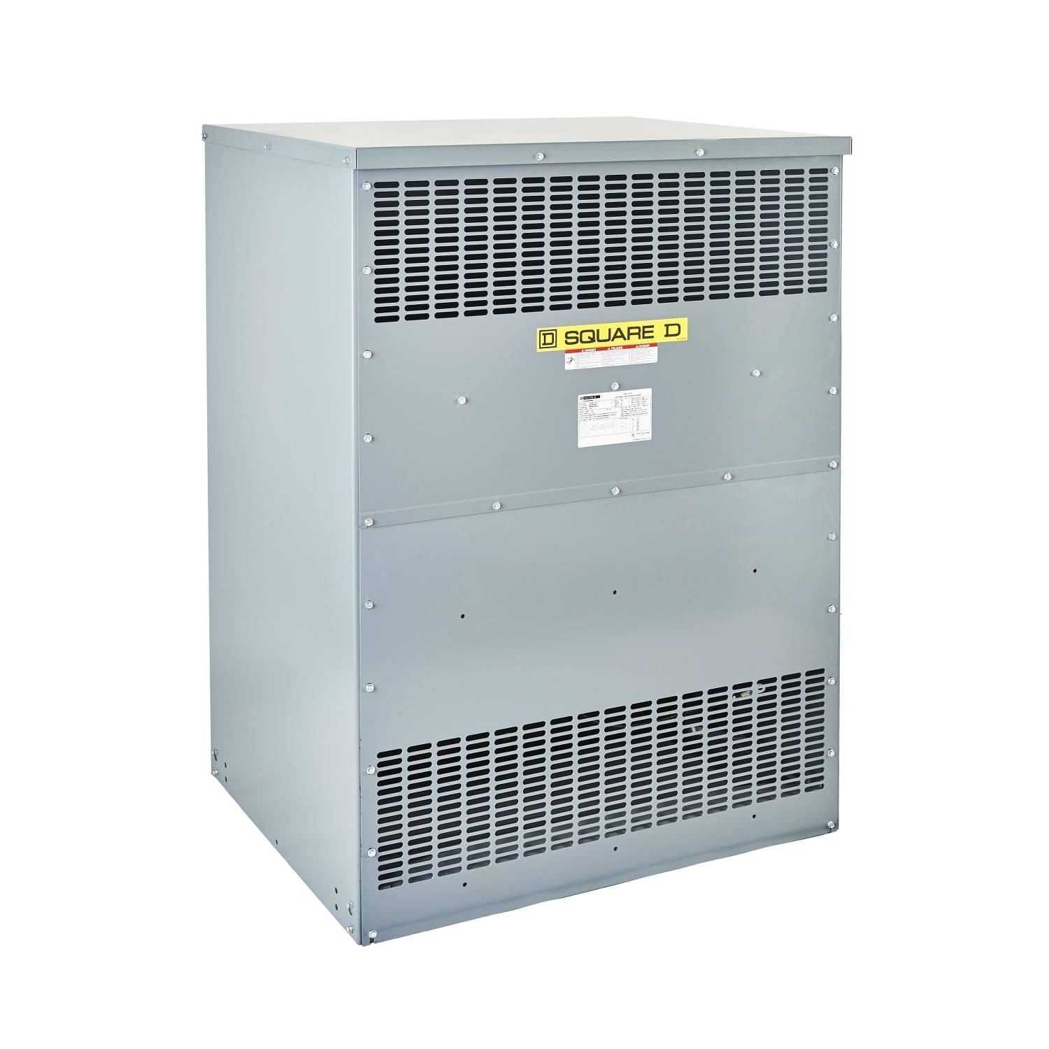EX225T3HF Energy Efficient Transformer, 480 V Delta Primary, 208Y/120 V Secondary, 225 kVA Power Rating, 60 Hz, 3 ph