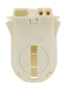 23653-WWP Lampholder With Internal Shunt, 660 W Lamp, 600 V AC, G13 Lamp