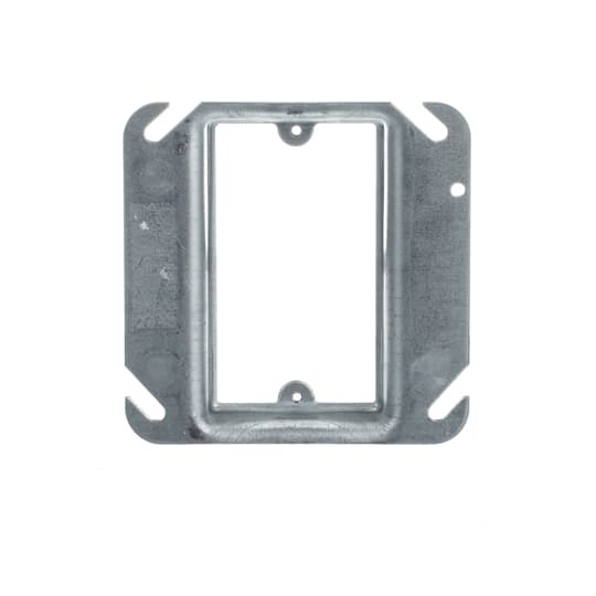 52-C-14 Steel City Device Cover, 4 in L x 4 in W, Steel