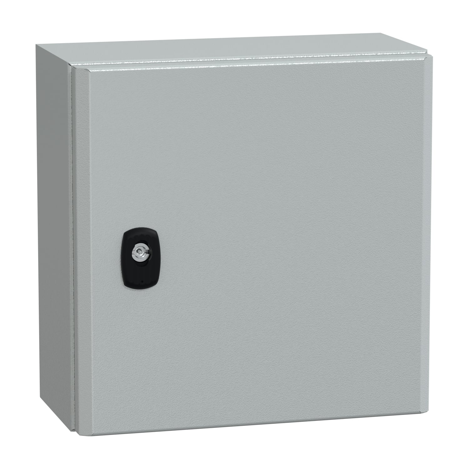 NSYS3D3315P Plain, 11.81 in w x 5.91 in d x 11.81 in h, Steel