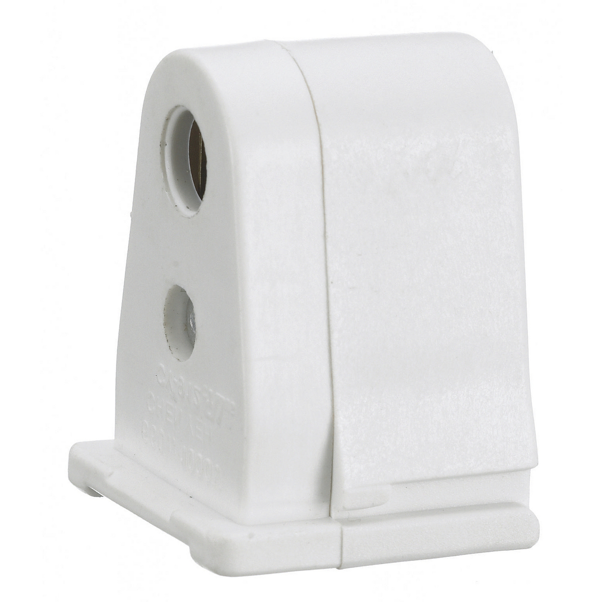 RL311 SlimLine Fixed End Standard Lampholder, 660 W Lamp, 600 V AC, 1.1 A