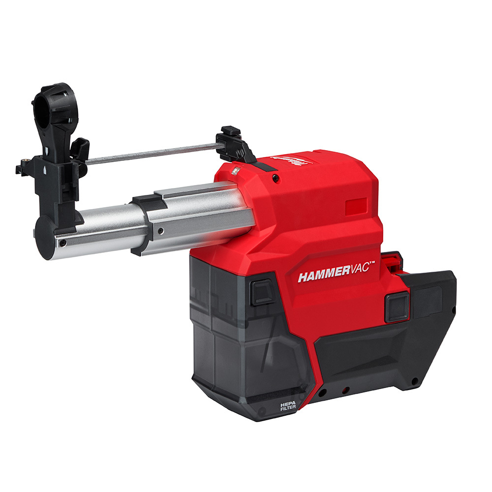 2912-DE Hammervac M18 FUEL Dedicated Cordless Dust Extractor