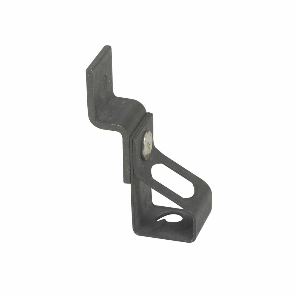 BH4-H8 2-Piece Offset Bracket Fastener, 160 lb Load, Steel