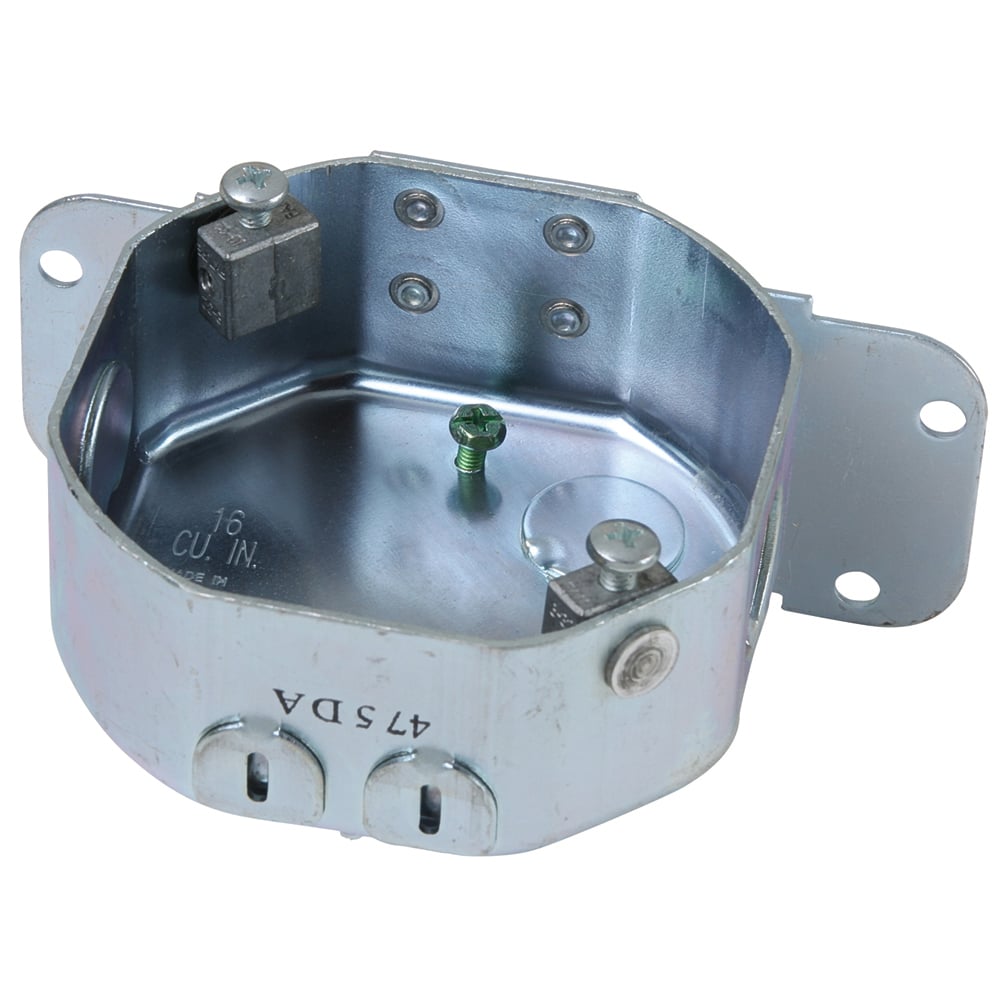 55015 Side Mount Box - rotating dual support 24-Pack