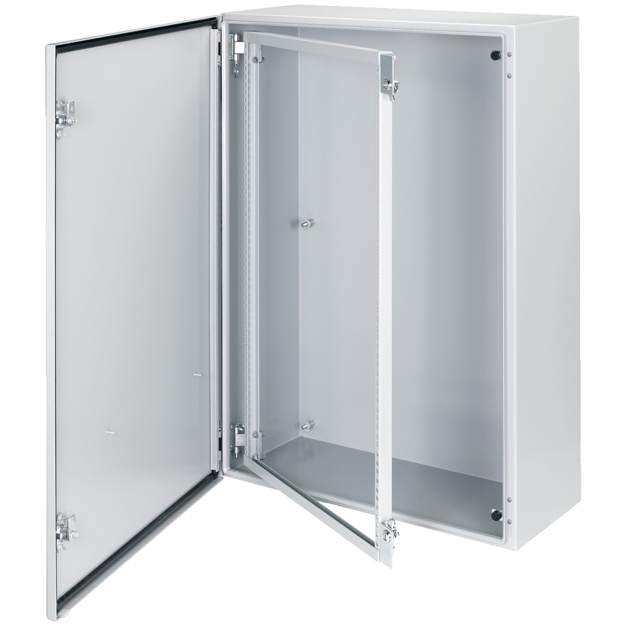 CSF3624 Concept CWY Swing Out Rack Frame, Steel, Gray