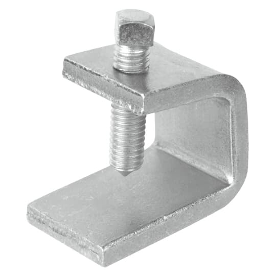 U514HDGC Superstrut I-Shape Beam Clamp, 750 lb Load, Steel