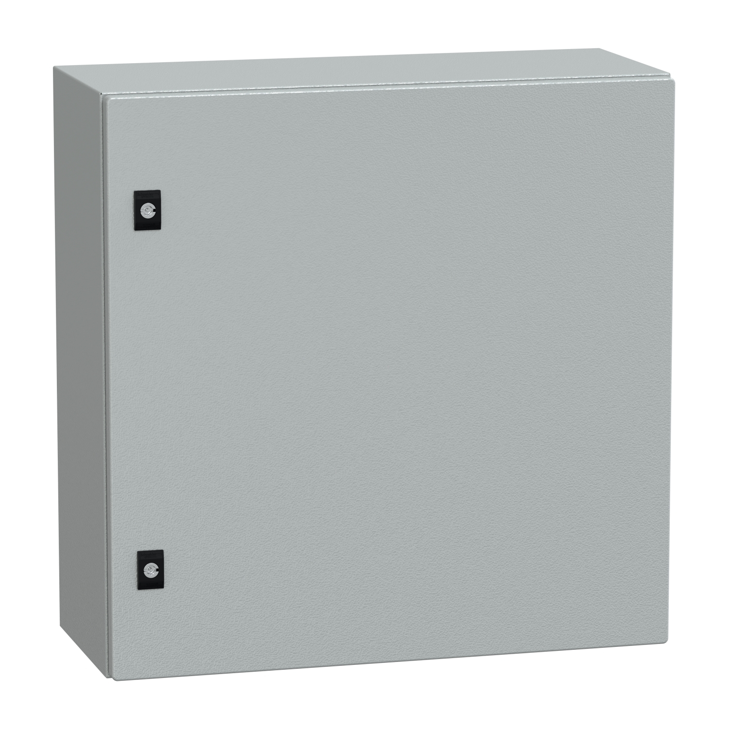 NSYCRN66250P Multi-Purpose Enclosure, 23.62 in W x 9.84 in D x 23.62 in H, Steel/Galvanised Steel