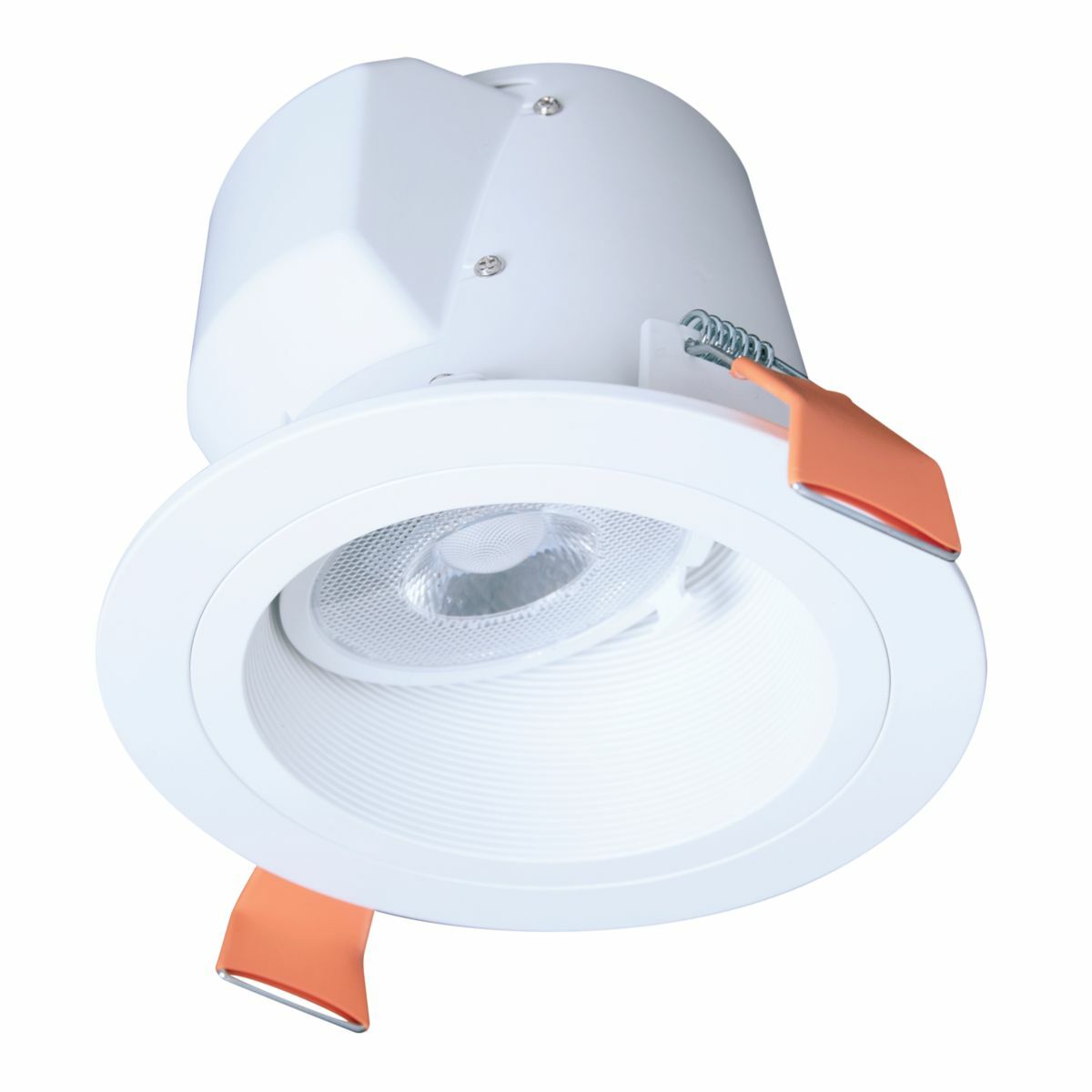 RLS4099FS1EWHDMR Halo LED Module, LED Lamp, 11 W Fixture, 4 in Ceiling Opening, 120 V
