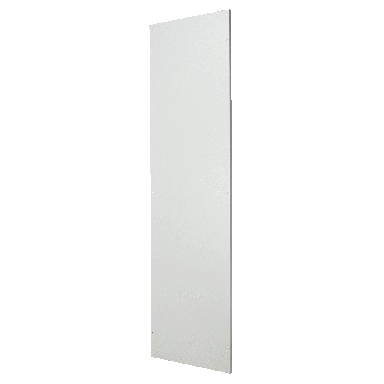 P2CS204 ProLine G2 P40 Side Cover, 78.1 in H 14.3 in D, For Use With 2000 mm H x 400 mm W Frames, Steel