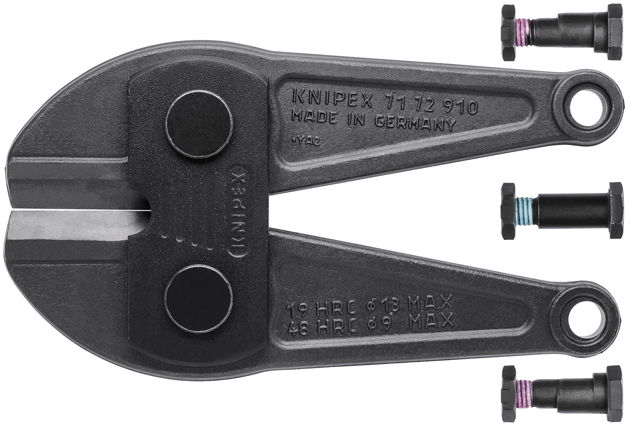 Replacement Cutting Head for 71 72 910, 8 in.