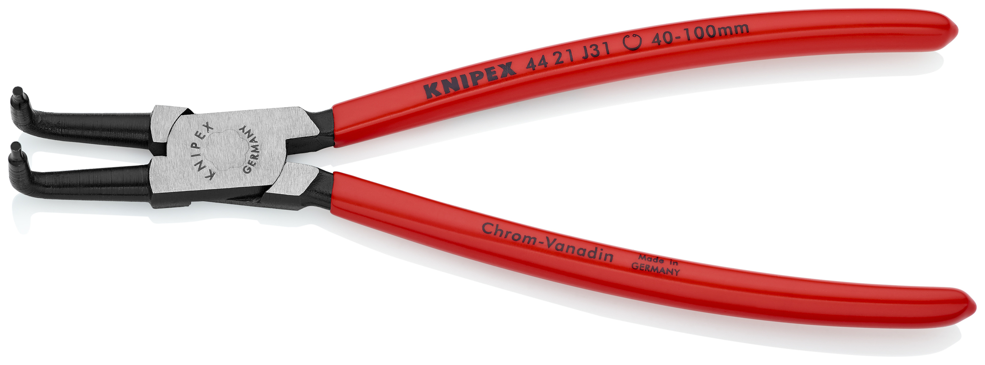 MAXXPRO Plus 4 in. Slotted Keystone, 5/32 in. Tip, 8 in., Multi-Component