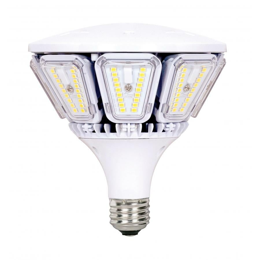 S9779 Hi-Pro LED HID Replacement Lamp, 40 W, 300 W Incandescent Equivalent, E26 Lamp, 5000 Lumens