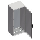 Spacial SM compact enclosure with mounting plate - 1800x800x500 mm