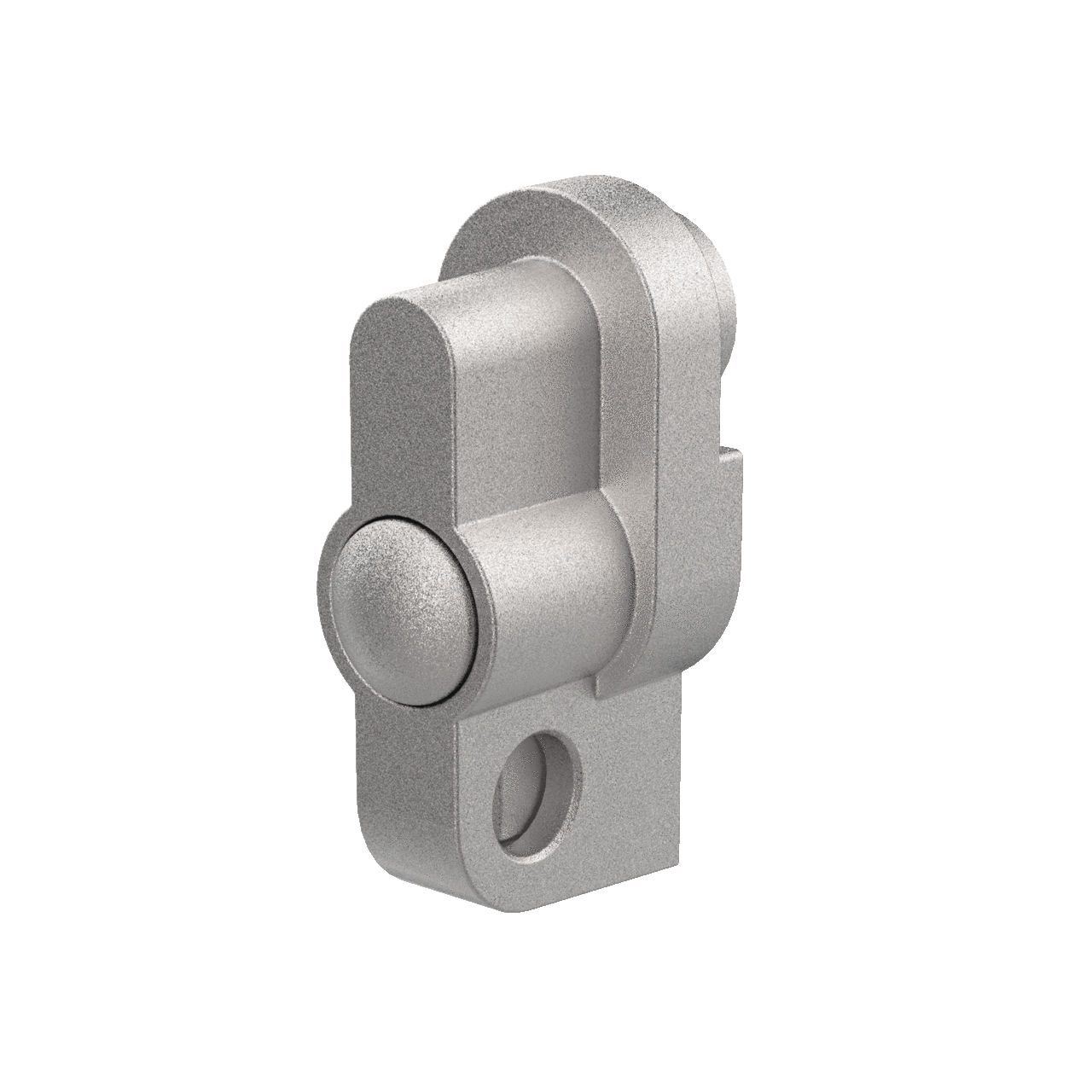 UUHPL UX1Y Handle Padlock Kit, 316 Stainless Steel/Fiberglass