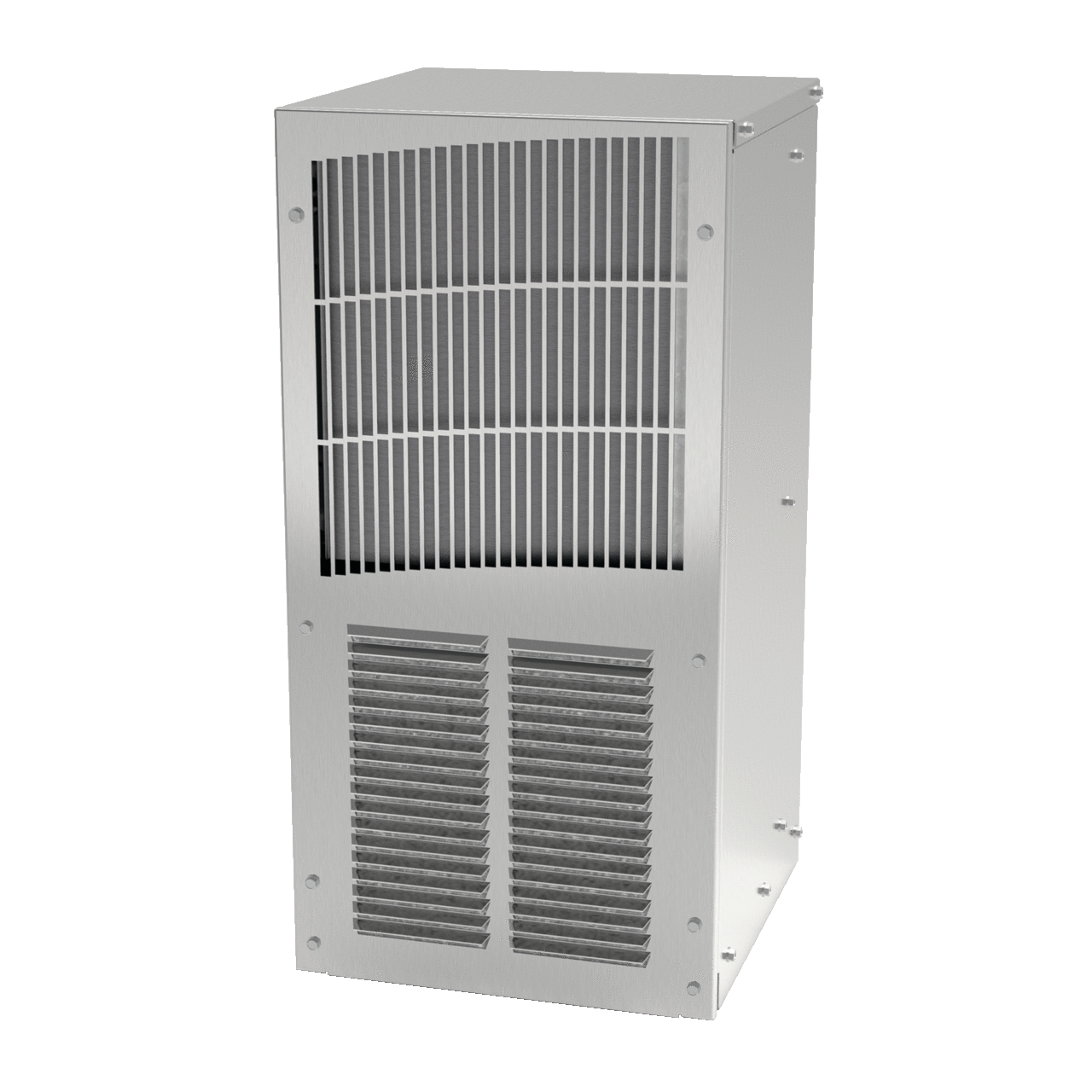 T200226G103 MCL Compact Outdoor/Corrosion Sealed Enclosure Air Conditioner, 200 to 250 V AC, 3.5 A, 50/60 Hz, NEMA 3R/4/4X/12 Enclosure, 2000 Btu/hr