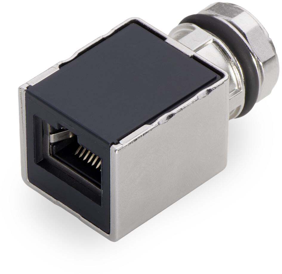 756-9504/040-000 4-Pole Accessory, M12 End Connection