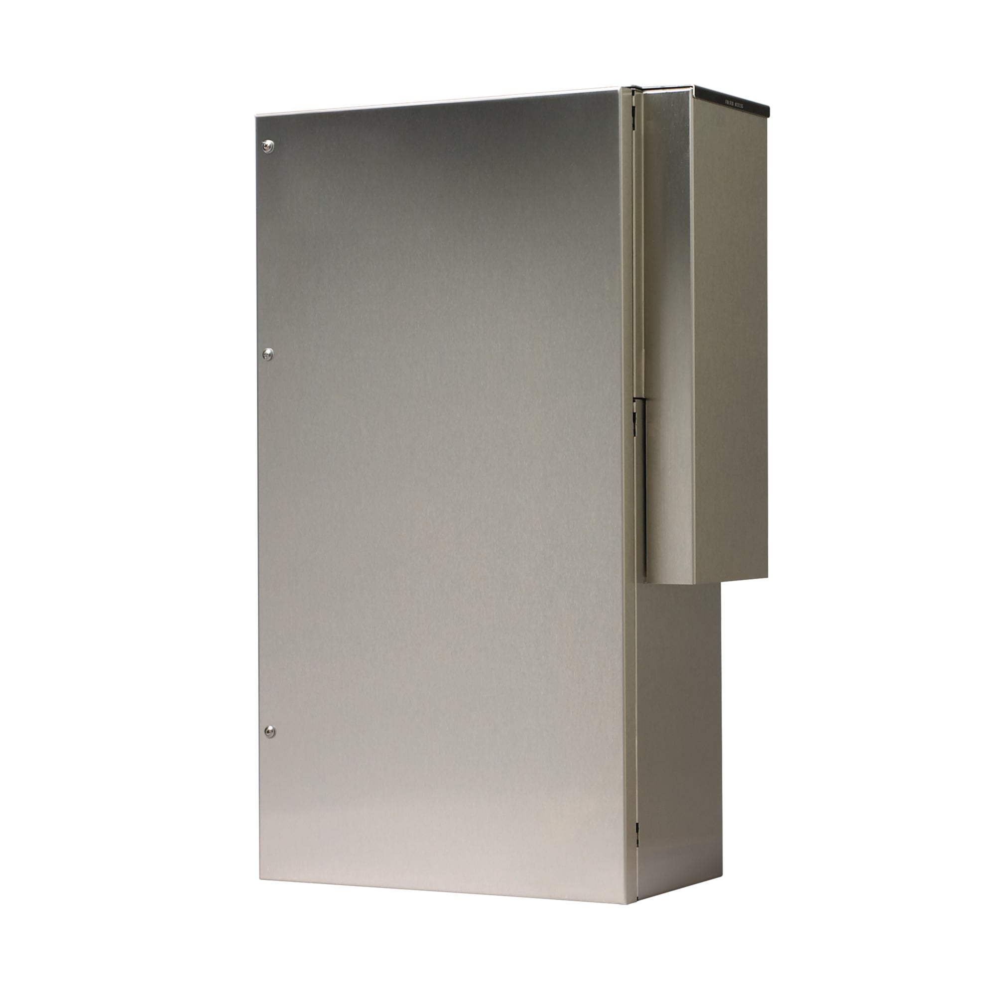 CR290426G061 ProAir CR29 Enclosure Air Conditioner, 400/460 V AC, 3.6 A, 50/60 Hz, NEMA 4X Enclosure, 4000 Btu/hr