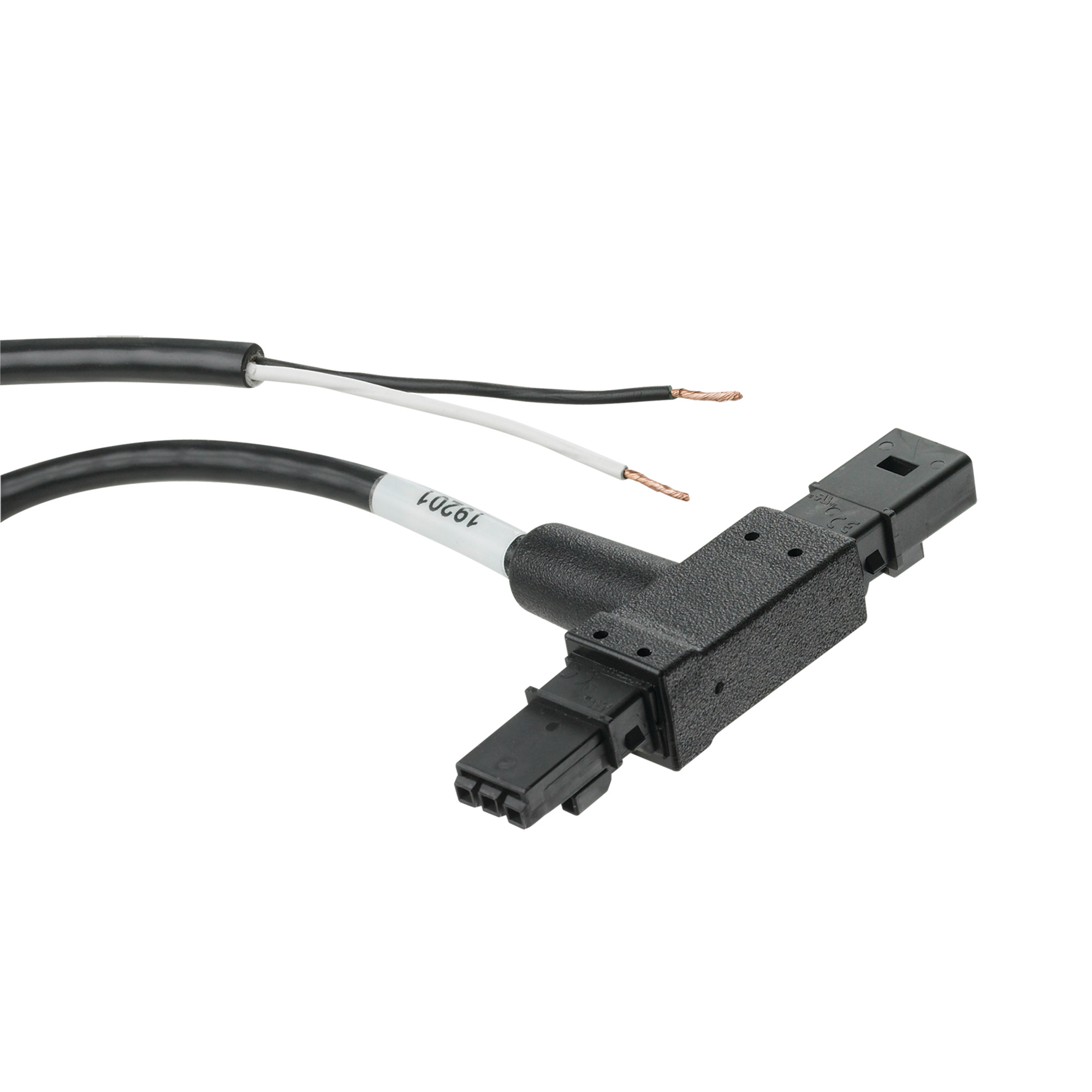 LDSWITCH72 PaneLite A80LT Door Switch Cable With Lead, Plastic