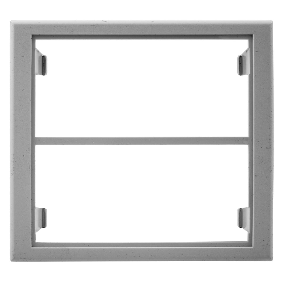 HBL4750GY HBL4750 Standard Device Mounting Bracket, For Use With HBL4750, HBL6750 Series Metal Raceways, NEMA 1 Enclosure, Rolled Steel, Gray