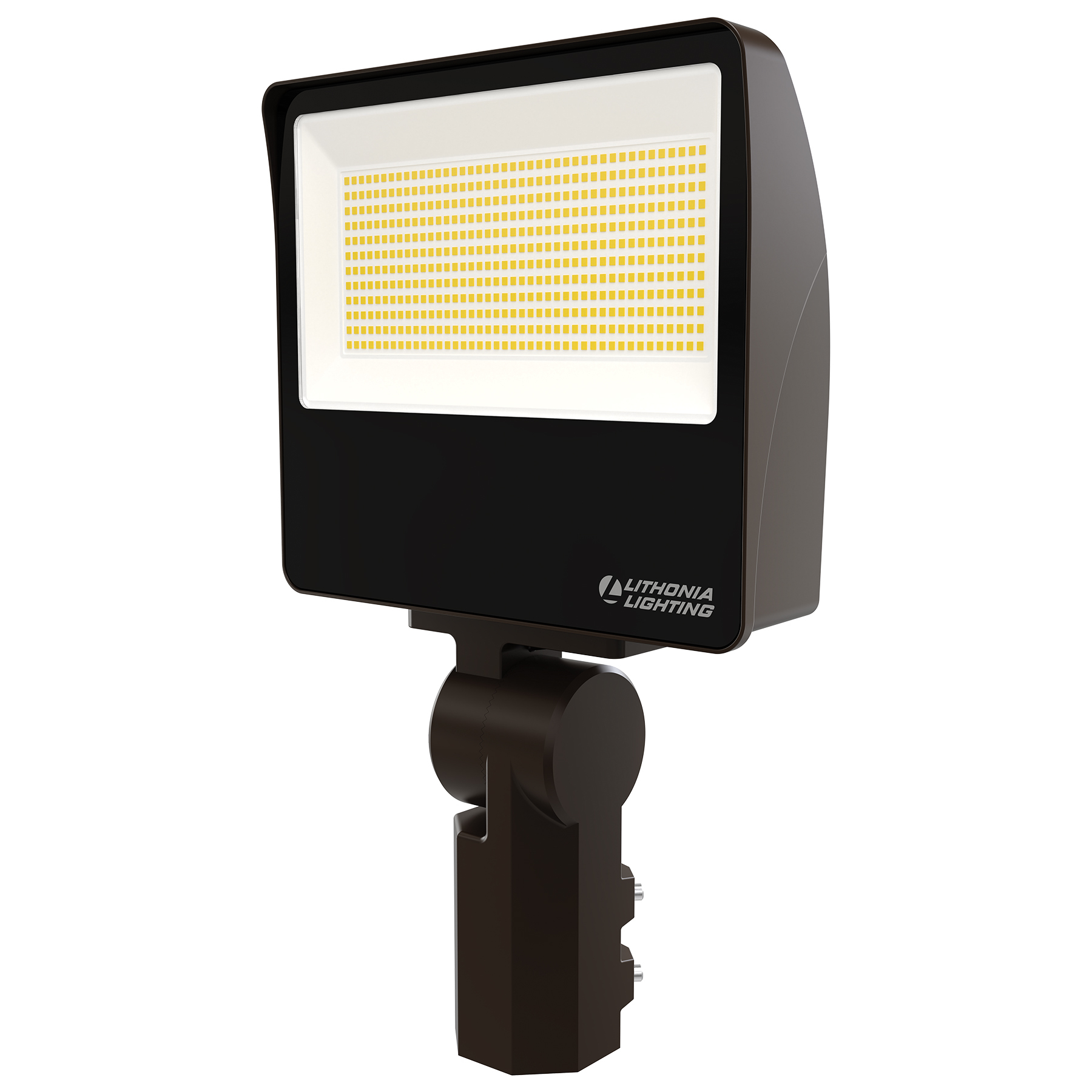 ESXF4 ALO SWW2 YS DDB M2 ESXF Adjustable Floodlights, LED Lamp, 120 to 277 V, Dark Bronze Housing